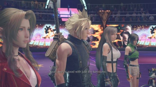 [Cutscene] Cait Sith betrayed? | Final Fantasy VII: Rebirth (PS5) смотреть онлайн