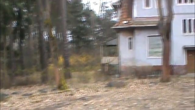 Wünsdorf. 43 ОПОО - Штаб - Дом Главкома - и назад, к ГДО. смотреть онлайн
