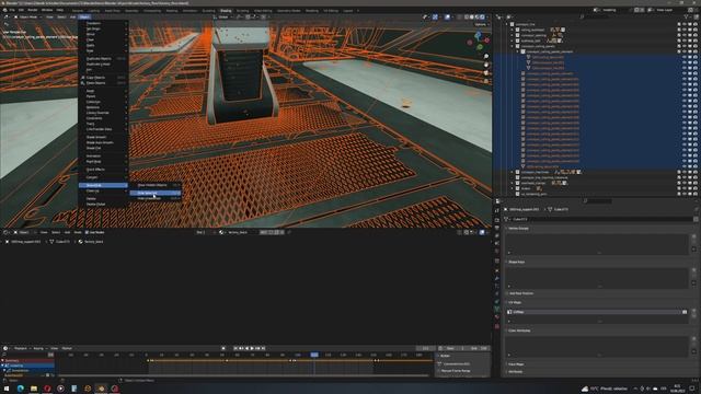 Procedural Edge Masks in Blender (Both EEVEE and Cycles) without AO! смотреть онлайн