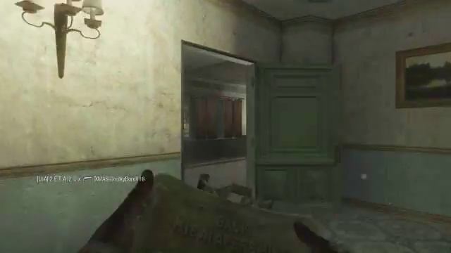 Call of Duty Black Ops - PYTHON & DEATH MACH. RAMPAGE смотреть онлайн