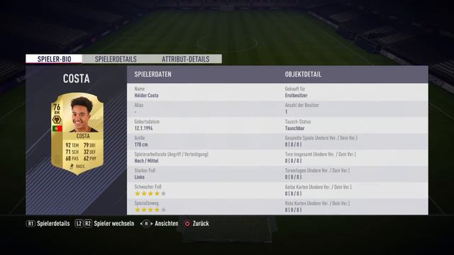 FIFA 18 ULTIMATE TEAM / SBC PFAI - SPIELER DES JAHRES, CHEAPEST METHODE, MAGUIRE смотреть онлайн