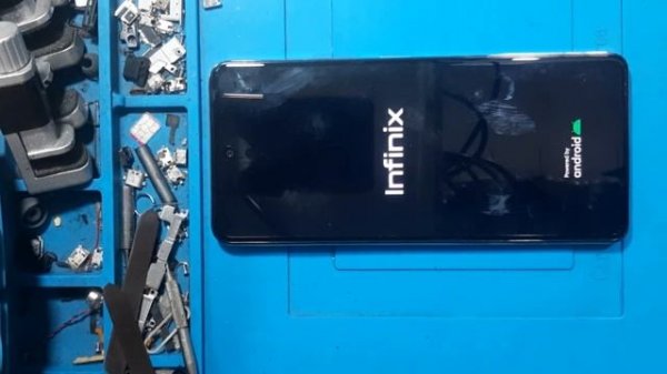 Infinix Note 30 (X6833B) How to Hard Reset? Unlock Pattern/Pin/Password! Working..