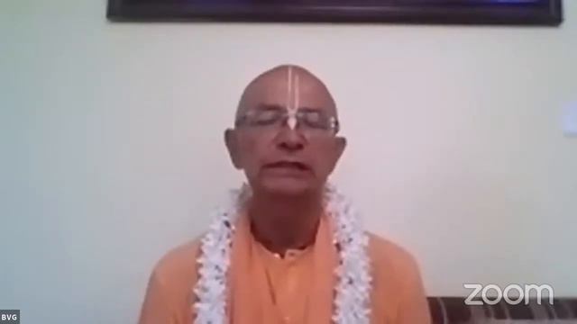 Е.С. Бхакти Вигьяна Госвами - Про Эфир, Ум и Ощущение Счастья (по ШБ 3 26 34) смотреть онлайн