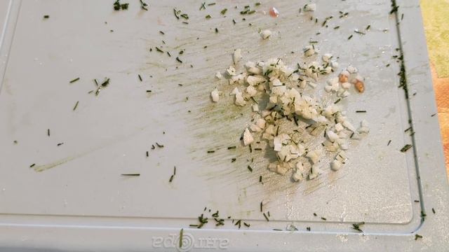 Это блюдо из кабачка можно съесть прямо с тарелкой - такая ВКУСНОТИЩА! смотреть онлайн