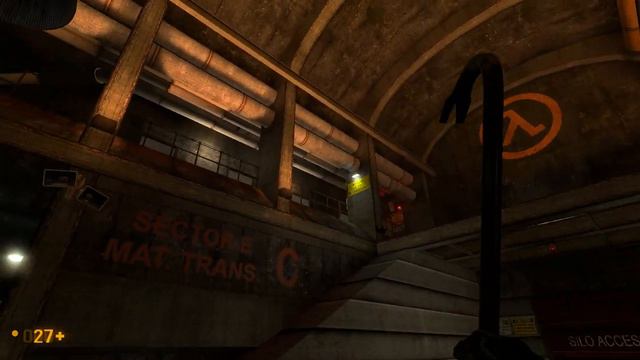 Black Mesa LP Blind PART 21: Missile Maneuvers -- Chapter 8 смотреть онлайн