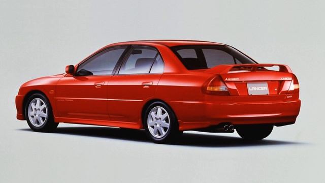 Tribute to Mitsubishi Lancer смотреть онлайн