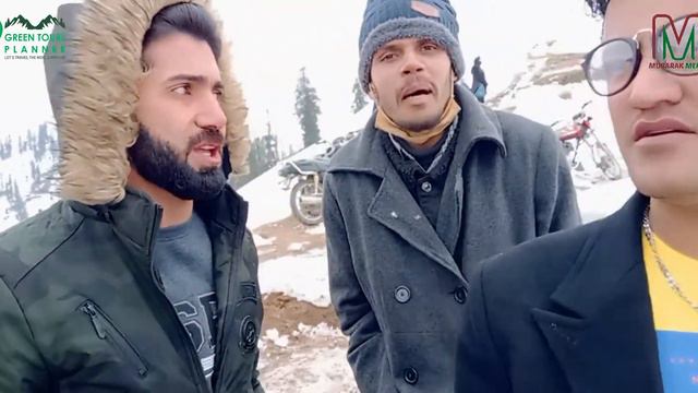 GANGA CHOTI TOP BAGH AJK ONE DAY TRIP BY GTP смотреть онлайн