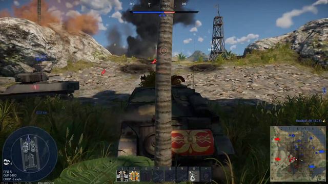 War Thunder 25/02/23 смотреть онлайн