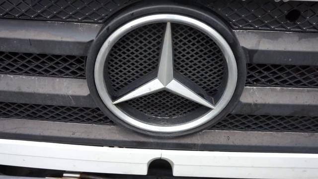 #9789: 2005 Mercedes Atego 818 4x2 Skapbil med kort akselavstand. 5.99 m total lengde. - NOK 79,000 смотреть онлайн