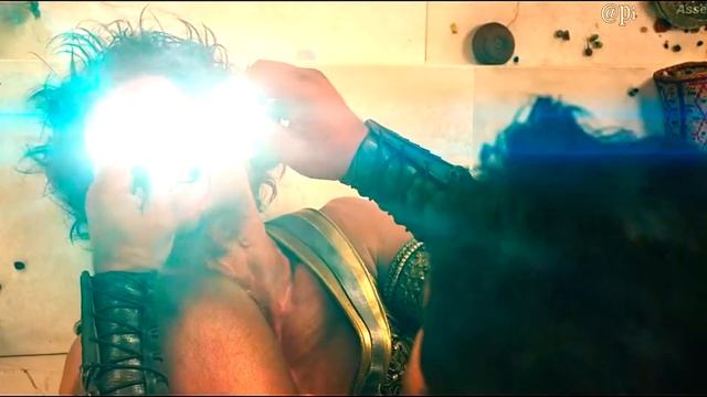 Боги Египта | Бой за трон Сет против Гора смотреть онлайн