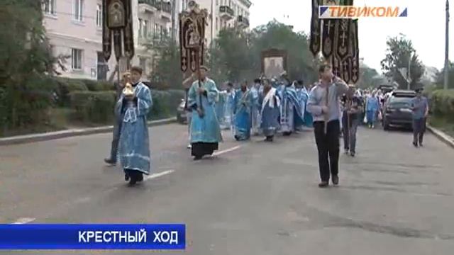 Крестный ход смотреть онлайн