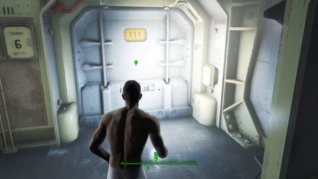 Fallout 4 Прохождение часть 1 - В убежище - из убежища! смотреть онлайн