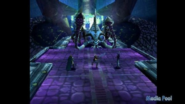 The Legend of Dragoon (PS1) - Часть 8 из 10