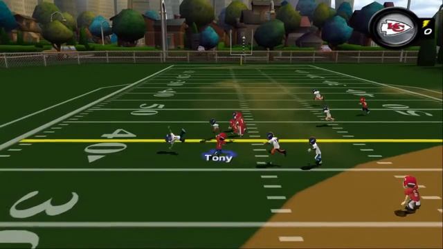 Backyard Football '10 | PS2 | HD | PCSX2 смотреть онлайн