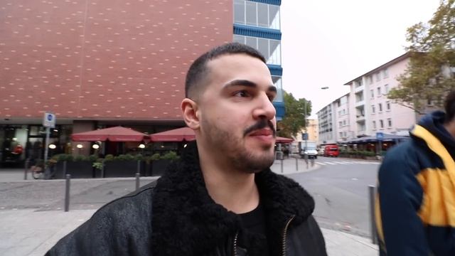 SHOPPING VLOG IN FRANKFURT (HIGH FASHION & VINTAGE) смотреть онлайн