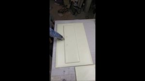 Реставрация мебельных фасадов из мдф в плёнке ПВХ