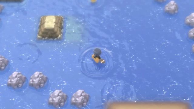 Where to find a trainer with Lumineon - Pokemon Brilliant Diamond & Shining Pearl Remake смотреть онлайн