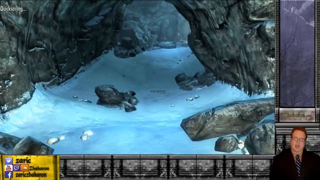 What if Skyrim was NOT Skyrim | My Brain is bad and does bad things without my permission смотреть онлайн