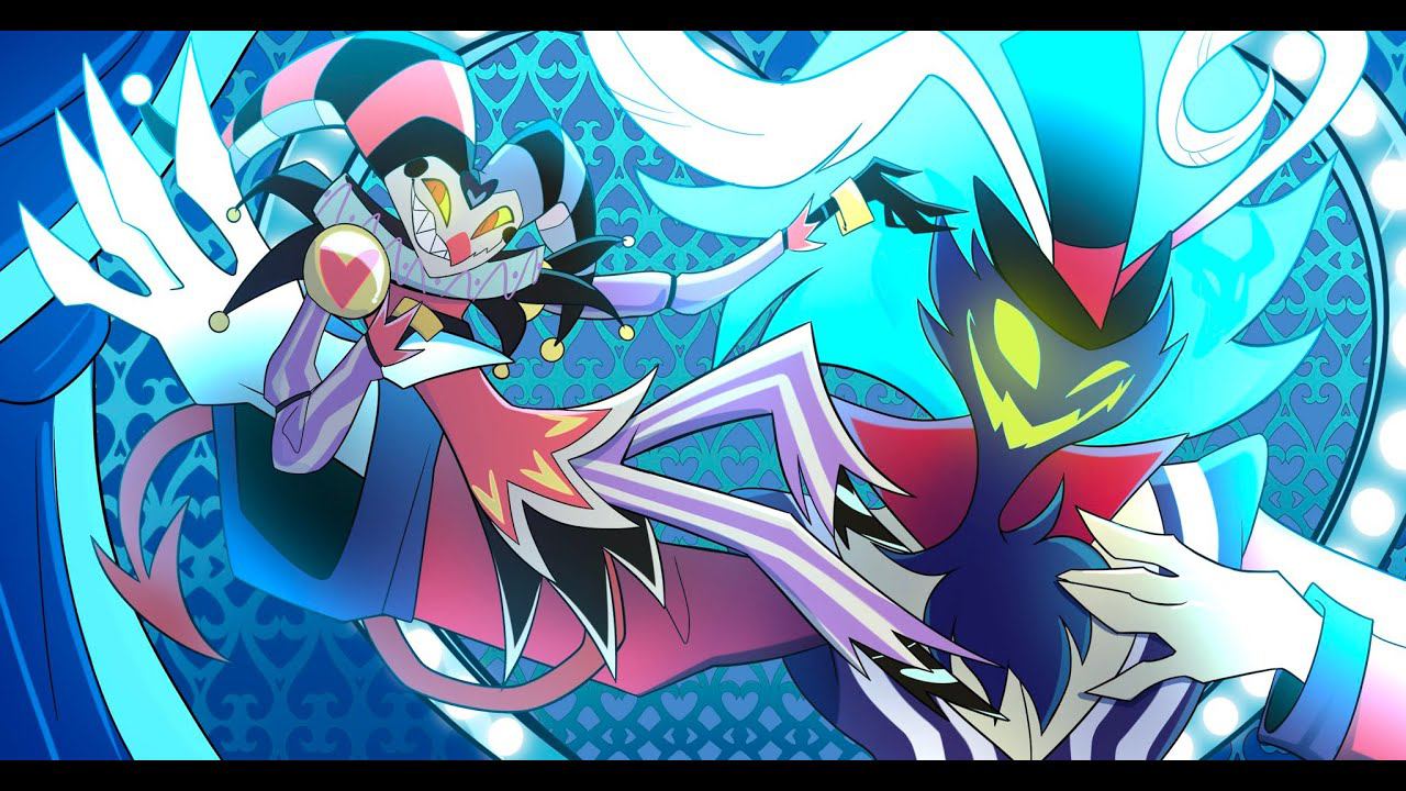 HELLUVA BOSS #helluvaboss