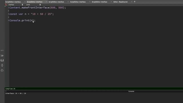 How to use the eval function in HISE смотреть онлайн