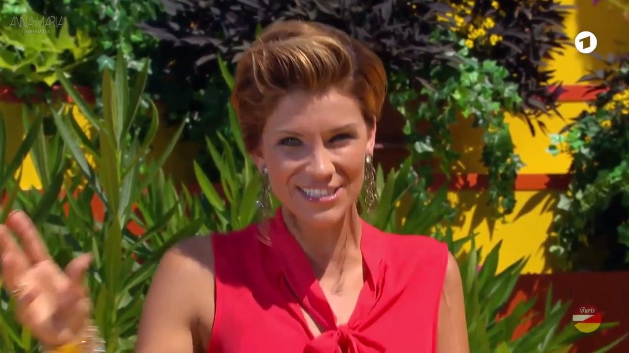 Anna-Maria Zimmermann «Auf Gute Freundschaft»