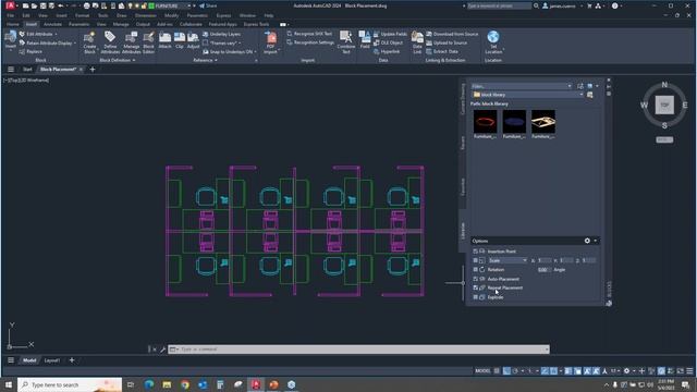 What's New in AutoCAD 2024 Webinar - AIA Miami смотреть онлайн