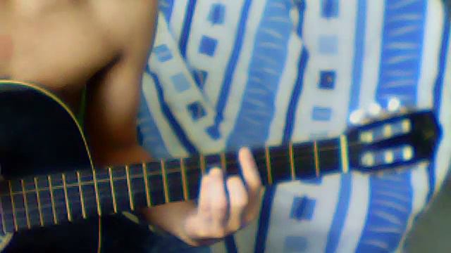 Stereo Love - Edward Maya (guitar cover) смотреть онлайн
