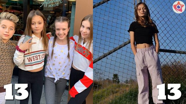 Symonne Harrison VS Sophie Fergi Glow Up Transformations ✨2023 | From Baby To Now смотреть онлайн