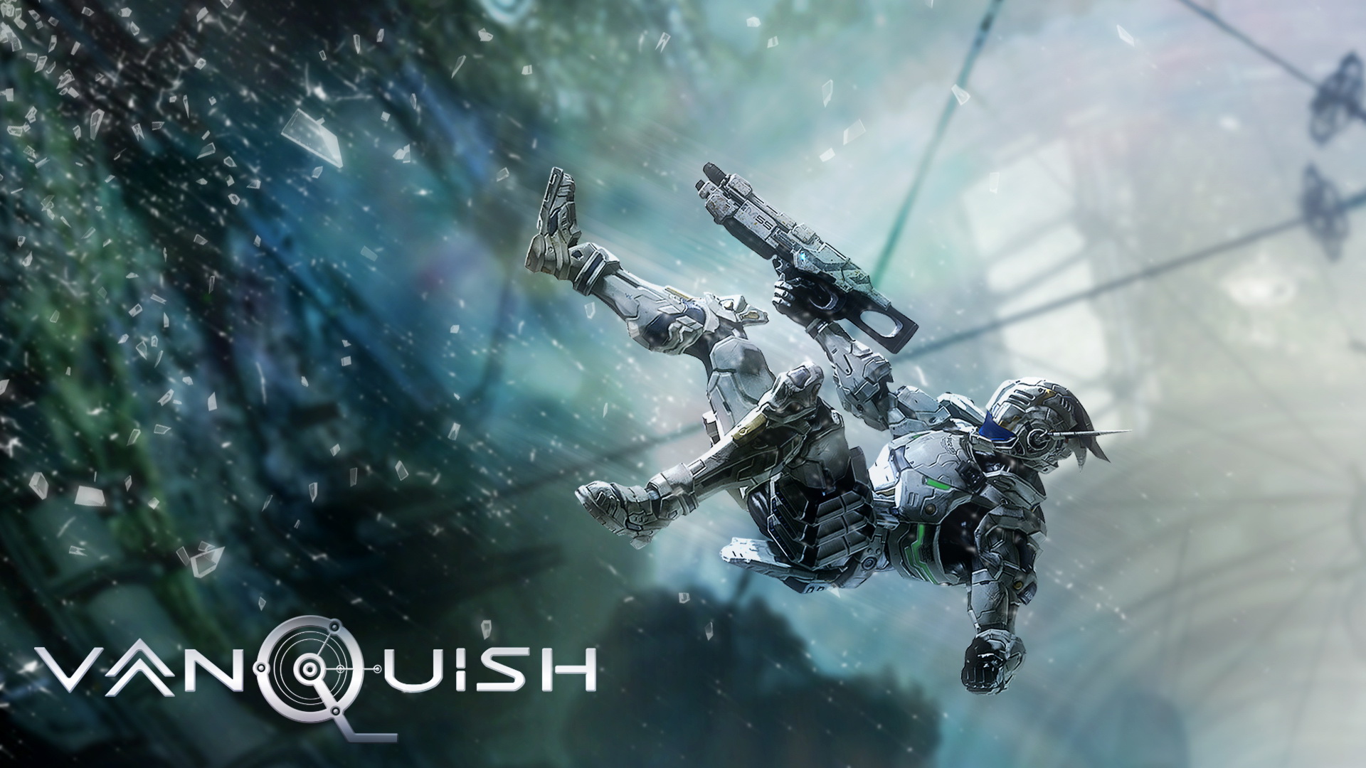 Vanquish смотреть онлайн