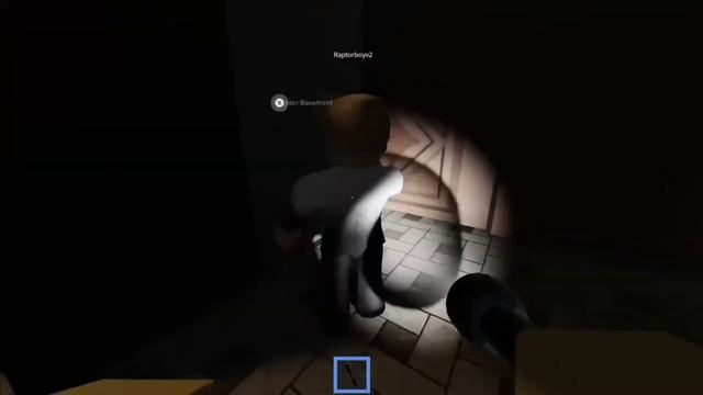 GRANDMA NEEDS TO CALM DOWN! | Roblox The Tall Man смотреть онлайн