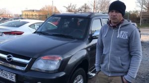 ZX LANDMARK - отзыв покупателя PlanetAvto