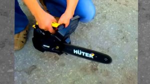 Бензопила Huter BS-25