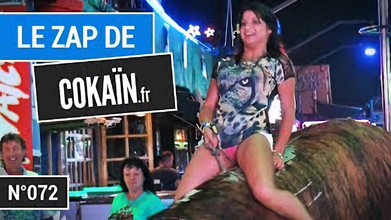 Le Zap De Cokaïn.fr N°072