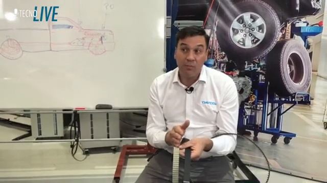 Tecnologias De Correias Para Veículos Híbridos смотреть онлайн