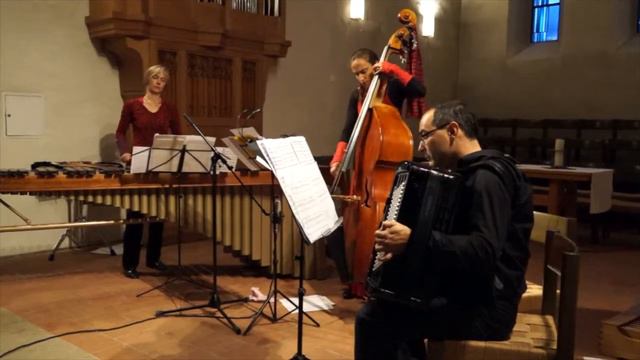 choral-präludium "ich ruf zu dir" (trio dacor) смотреть онлайн