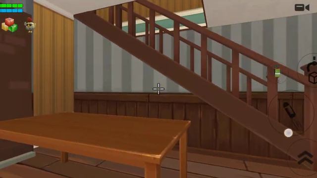 ГРЕННИ В ЧИКЕН ГАН | Chicken Gun смотреть онлайн