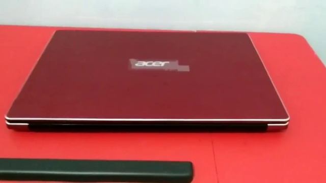 Unboxing laptop acer swift 3// core i5 смотреть онлайн