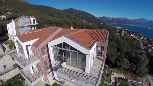 Продажа апартаментов в жилом комплексе "Акация Хил" ,Черногория, Дженовичи, АН Еврориелт смотреть онлайн