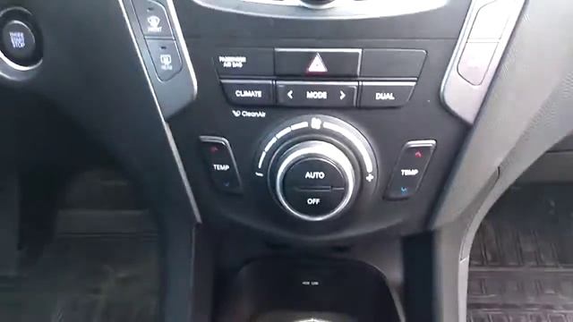 Купить Хендай Санта Фе (Hyundai Santa Fe) 2.2 AT 4WD Дизель 2013 г. с пробегом бу в Саратове смотреть онлайн