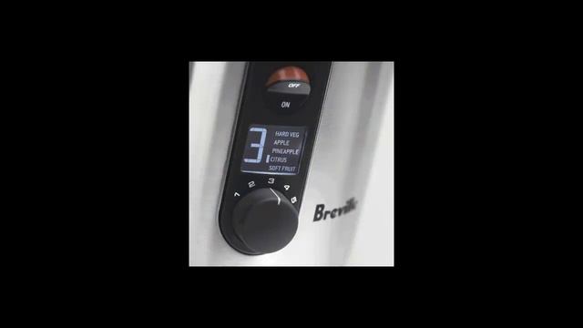 Breville Juicer BJE510XL смотреть онлайн