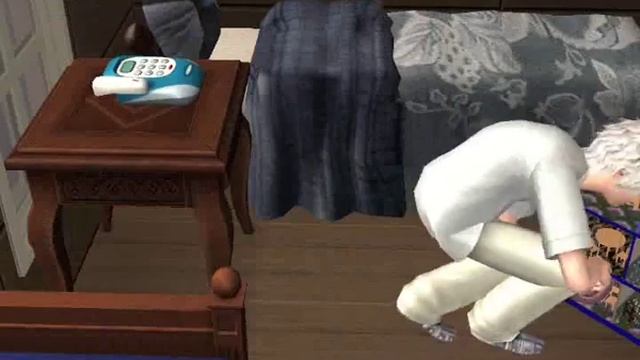 *Simlish Death Note Party* you`re all invited xD смотреть онлайн