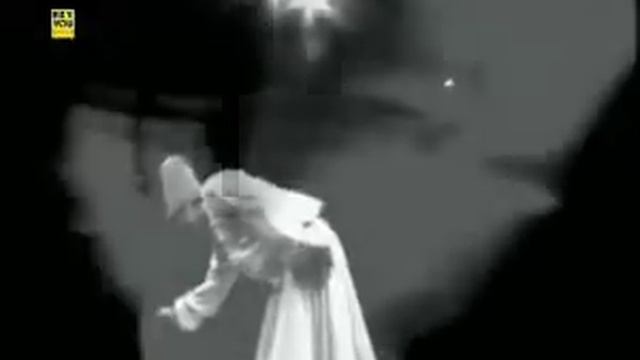 Whirling Dervish - Mevlevi Sema Ceremony