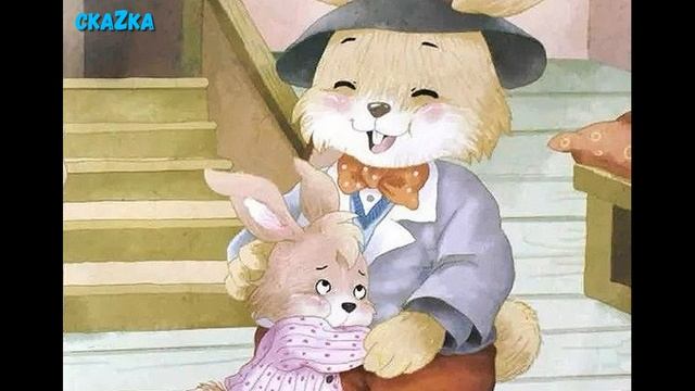 Я ХРАБРЫЙ (ХРАБРЫЙ КРОЛИК). СКАЗКА-ИСТОРИЯ О ТОМ КАК НЕ БОЯТЬСЯ. I AM BRAVE-BRAVE RABBIT смотреть онлайн