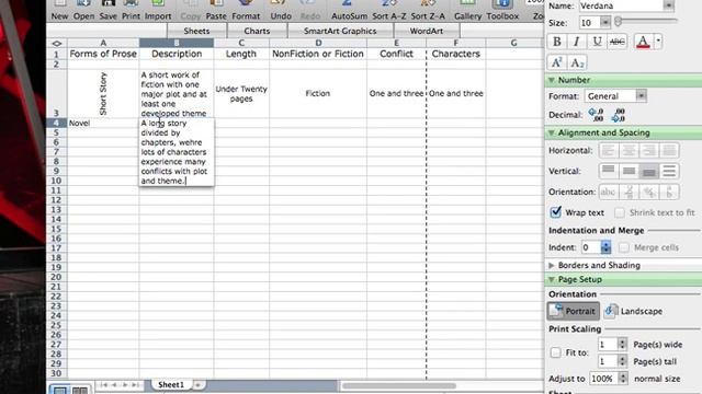 Excel Tutorial using Microsoft 2008 for Mac смотреть онлайн