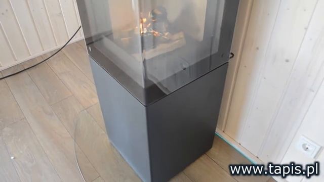 TAPIS.PL - PIEC KOMINKOWY JYDEPEJSEN PANORAMA - KOMIN, KOMINY, PIECE WOLNOSTOJĄCE ZDUŃSKA WOLA смотреть онлайн