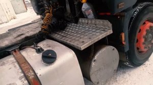 Видео обзор седельного тягача  VOLVO FH 12