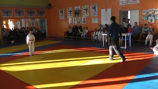 Турнир по самбо среди детей в Black Belt Club, г.Мурманск смотреть онлайн