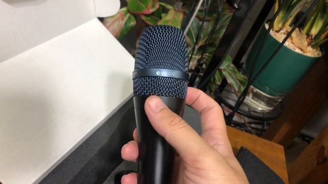 VIP - MICRO SENNHEISER E965 - FULLBOX смотреть онлайн