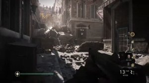 Call of Duty: WW2 Прохождение #5 | СПАСЕНИЕ МАЛЕНЬКОЙ ДЕВОЧКИ