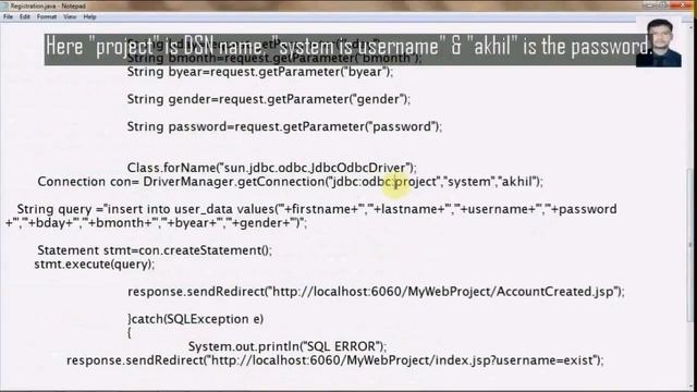 (Step 5 of 13) How to make a simple java / j2ee web project for beginners (in Hindi) смотреть онлайн